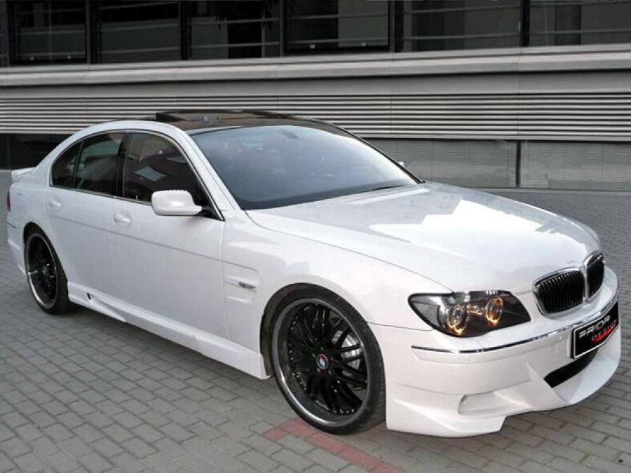 BMW 7-Series by Prior Design '2008